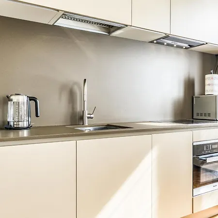 Appartement Brand New - Fiera Via Sardegna Milaan