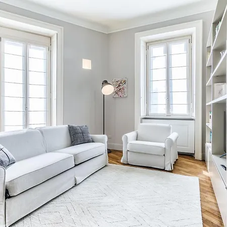 Apartment Brand New - Fiera Via Sardegna Milan